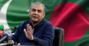 পাকিস্তানের মন্ত্রী মহসিন নাকভির দুই দিনের ঢাকা সফর শুরু