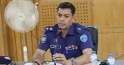চট্টগ্রাম জেলার নতুন পুলিশ সুপার মাসুদ আলমের দায়িত্ব গ্রহণ