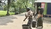 বরেন্দ্র অঞ্চলে তীব্র পানিসংকট, ভূগর্ভস্থ পানির স্তর নিচে নামছে