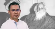 রবীন্দ্রনাথের ১৬৫তম জন্মবার্ষিকীতে প্রধানমন্ত্রীর শ্রদ্ধা