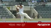 শান্ত-মুমিনুলের জুটিতে বড় রানের আশা বাংলাদেশের