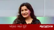 রবীন্দ্রনাথ আমার অস্তিত্বে মিশে আছে: শামারুহ মির্জা