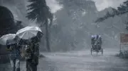 সন্ধ্যার মধ্যে ৫ জেলায় ঝোড়ো হাওয়াসহ বজ্রবৃষ্টির আশঙ্কা