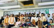 ঢাকা মহানগর উত্তরে এনসিপিতে যোগ দিলেন ৩ শতাধিক নেতাকর্মী