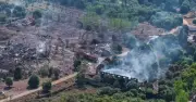 চীনে আতশবাজি কারখানায় বিস্ফোরণে নিহত ৩৭, নিখোঁজ ১
