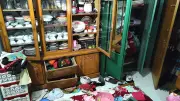চাঁদা না পেয়ে প্রবাসীর বাড়িতে হামলা, ৪৫ লাখ টাকা লুট