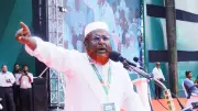 জাস্টিসের বদলে ইনজাস্টিস: রাষ্ট্রপতি লন্ডনে যাচ্ছেন, শান্তর ইতিহাস