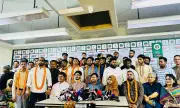 জাতীয় নাগরিক পার্টিতে যোগ দিলেন ৩৬ নেতা-কর্মী ও পেশাজীবী