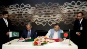 বাংলাদেশ-পাকিস্তান মাদক পাচার রোধে সমঝোতা স্মারক সই