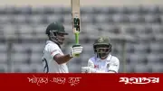 বাংলাদেশের ৩০১ রানের পুঁজি, শান্তর সেঞ্চুরি ও মুমিনুলের হতাশা