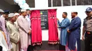 খিলক্ষেতে পুলিশ ফাঁড়ি ভবন উদ্বোধন আইজিপির