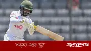সেঞ্চুরি মিস করায় বউ গালি দেবে: মুমিনুল