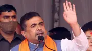 পূর্ব মেদিনীপুরের ছেলে শুভেন্দু অধিকারী হলেন পশ্চিমবঙ্গের মুখ্যমন্ত্রী