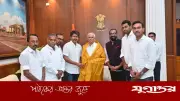 তামিলনাড়ুতে সরকার গঠনের দাবি বিজয়ের, শপথ নেবেন শনিবার