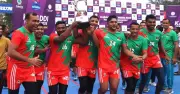 প্রথমবার কমনওয়েলথ কাবাডি চ্যাম্পিয়নশিপ অক্টোবরে