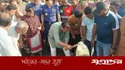 রামগতির জারিরদোনা খাল পুনঃখনন উদ্বোধন করলেন হুইপ নিজান