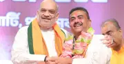 পশ্চিমবঙ্গে সোনার বাংলা গড়ার লক্ষ্য বিজেপির: অমিত শাহ