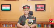 ভারতের নতুন সেনাপ্রধান লেফটেন্যান্ট জেনারেল এন এস রাজা সুব্রামানি