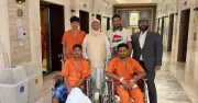 ব্যাংককে আহত জুলাই যোদ্ধাদের দেখতে শফিকুর রহমান