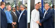 স্বাস্থ্য পরীক্ষার জন্য লন্ডন গেলেন রাষ্ট্রপতি সাহাবুদ্দিন
