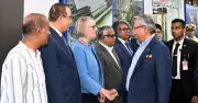 প্রেসিডেন্ট শাহাবুদ্দিন লন্ডনে চিকিৎসার জন্য ঢাকা ত্যাগ করেছেন