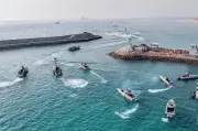 ওমান উপসাগরে ইরানের তেল ট্যাংকার জব্দ, মার্কিন বাহিনীর পাল্টা জবাব