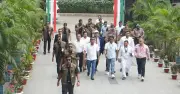 তারেক রহমানের তৃণমূল নেতাদের সাথে প্রথম বড় সাংগঠনিক বৈঠক