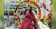 যুক্তরাষ্ট্রে নিহত শিক্ষার্থী বৃষ্টির মরদেহ দেশে পৌঁছেছে, গ্রামে শোকের মাতম