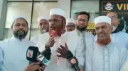 গণভোটের রায় নিয়ে প্রতারণা করছে সরকার: ওয়াকিমুলের গাড়িতে প্রধানমন্ত্রী