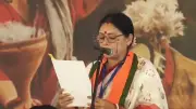 পশ্চিমবঙ্গে প্রথমবার বিজেপির সরকার, শপথ নিলেন শুভেন্দু অধিকারী