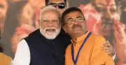 পশ্চিমবঙ্গের প্রথম বিজেপি সরকার গঠনে শুভেচ্ছা মোদির