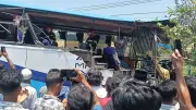 লোহাগাড়ায় বাস সংঘর্ষে নিহত বেড়ে ৪, আহত ২০-২৫