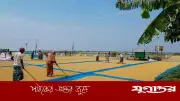 কিশোরগঞ্জে নদ-নদীর পানি কমছে, হাওরে স্বস্তি ফিরছে