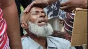 নাতনি-মেয়েসহ পাঁচজনকে হারিয়ে বাবার আহাজারি