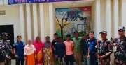 কুলাউড়া সীমান্তে ঠেলে পাঠানো ১০ বাংলাদেশিকে স্বজনদের কাছে হস্তান্তর
