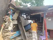 লোহাগাড়ায় বাসের মুখোমুখি সংঘর্ষে নিহত ৪, আহত ২৫