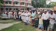 যুক্তরাষ্ট্রে নিহত শিক্ষার্থী নাহিদা সুলতানা বৃষ্টির দাফন সম্পন্ন