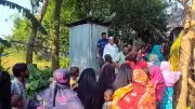 মহাখালীতে ট্রাক-অটোরিকশা সংঘর্ষে নিহত ২