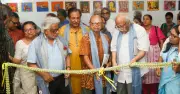 লালমাটিয়ায় গ্যালারি এমএএফএ-এর যাত্রা শুরু