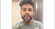 পুলিশের গাড়িকেই ডাকাতির টার্গেট, গ্রেফতার ১