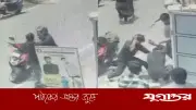 স্ত্রীকে মারতে গিয়ে গণপিটুনির শিকার যুবক, ভিডিও ভাইরাল