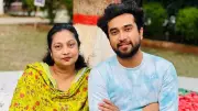 মায়ের পাশে জোভান: অভিনেতার ক্যারিয়ারে অনুপ্রেরণা মা