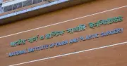 রাজধানীর কদমতলীতে আগুনে এক পরিবারের পাঁচজন দগ্ধ