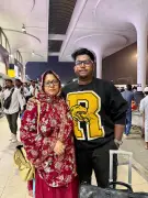 আম্মুর ভালোবাসায় বিদেশে পড়তে যাওয়ার গল্প