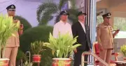 প্রধানমন্ত্রী তারিক রহমান পুলিশ সপ্তাহ-২০২৬ উদ্বোধন করলেন