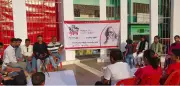 সাতক্ষীরায় রবীন্দ্রজয়ন্তী উৎসবে পাঠচক্র ও আলোচনা সভা