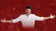 থালাপতি বিজয়ের নাটকীয় উত্থান: শিশুশিল্পী থেকে তামিলনাড়ুর মুখ্যমন্ত্রী
