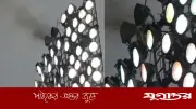 মিরপুর টেস্টে ফ্লাডলাইটে আগুন, খেলা চালু
