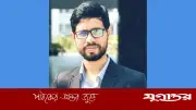 মাস্টার্সে সিজিপিএ ৪ পেলেন রাকসু ভিপি জাহিদ