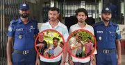 রূপপুর প্রকল্পের বিদেশি নাগরিককে হয়রানি: দুই টিকটকার গ্রেপ্তার